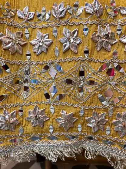 Aabroo-e-Nazm (Yellow)