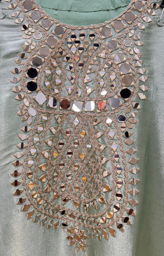 Eraya Sheesha Lace Dress