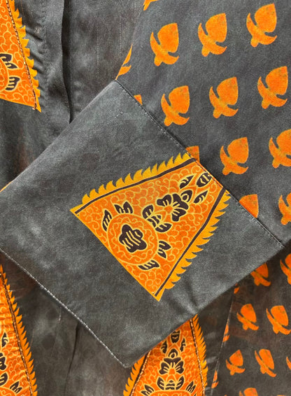 Cyris Cutdana Print Shirt