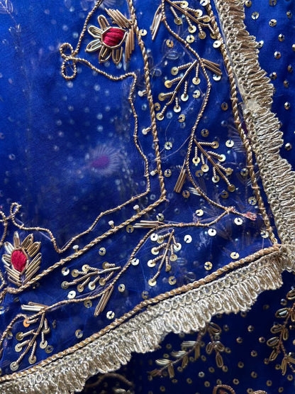 Ruhaniyah Éclat Suit