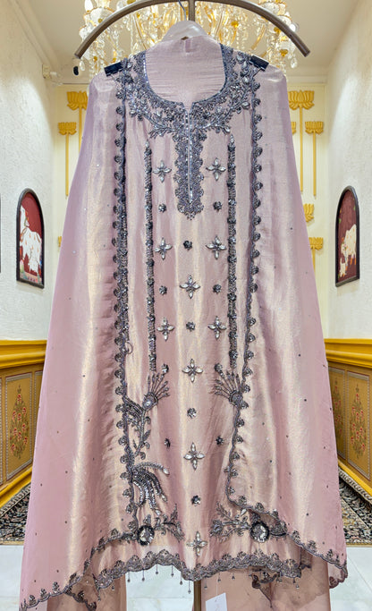 Aveline Couture Suit