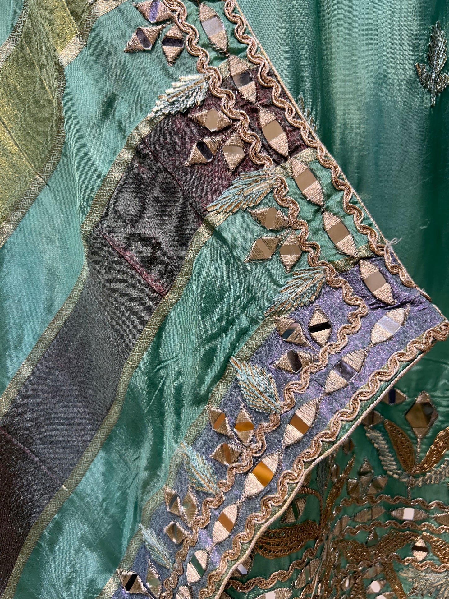 Zaréva Organza Suit