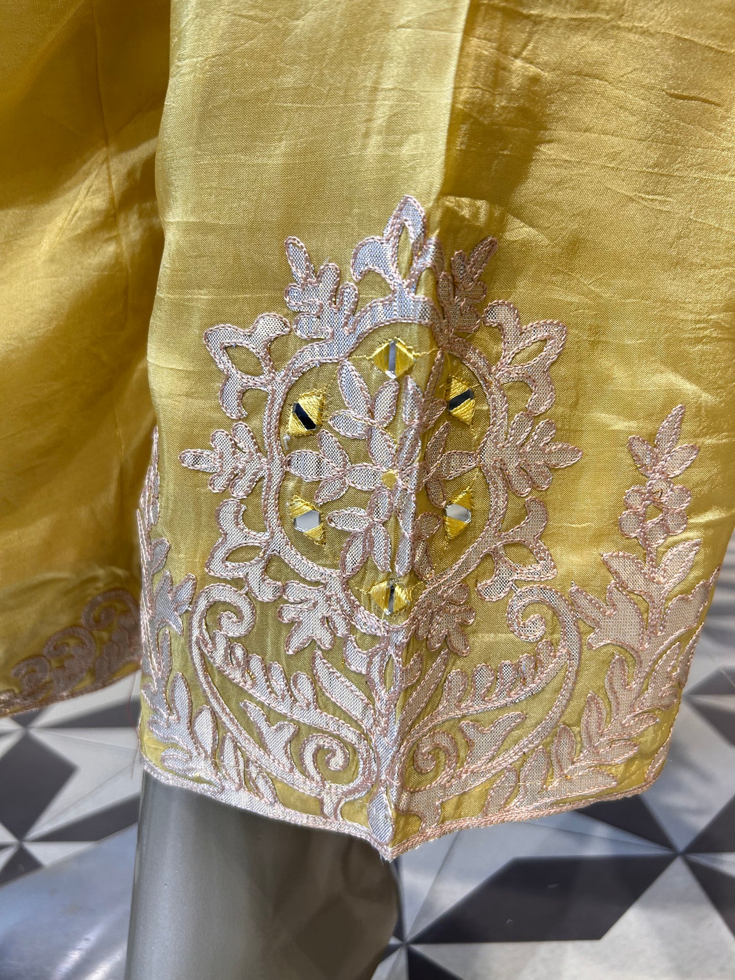 Sheesh Noor Co-ord Set