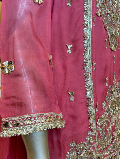 Adaa-e-Khaas Farshi Suit