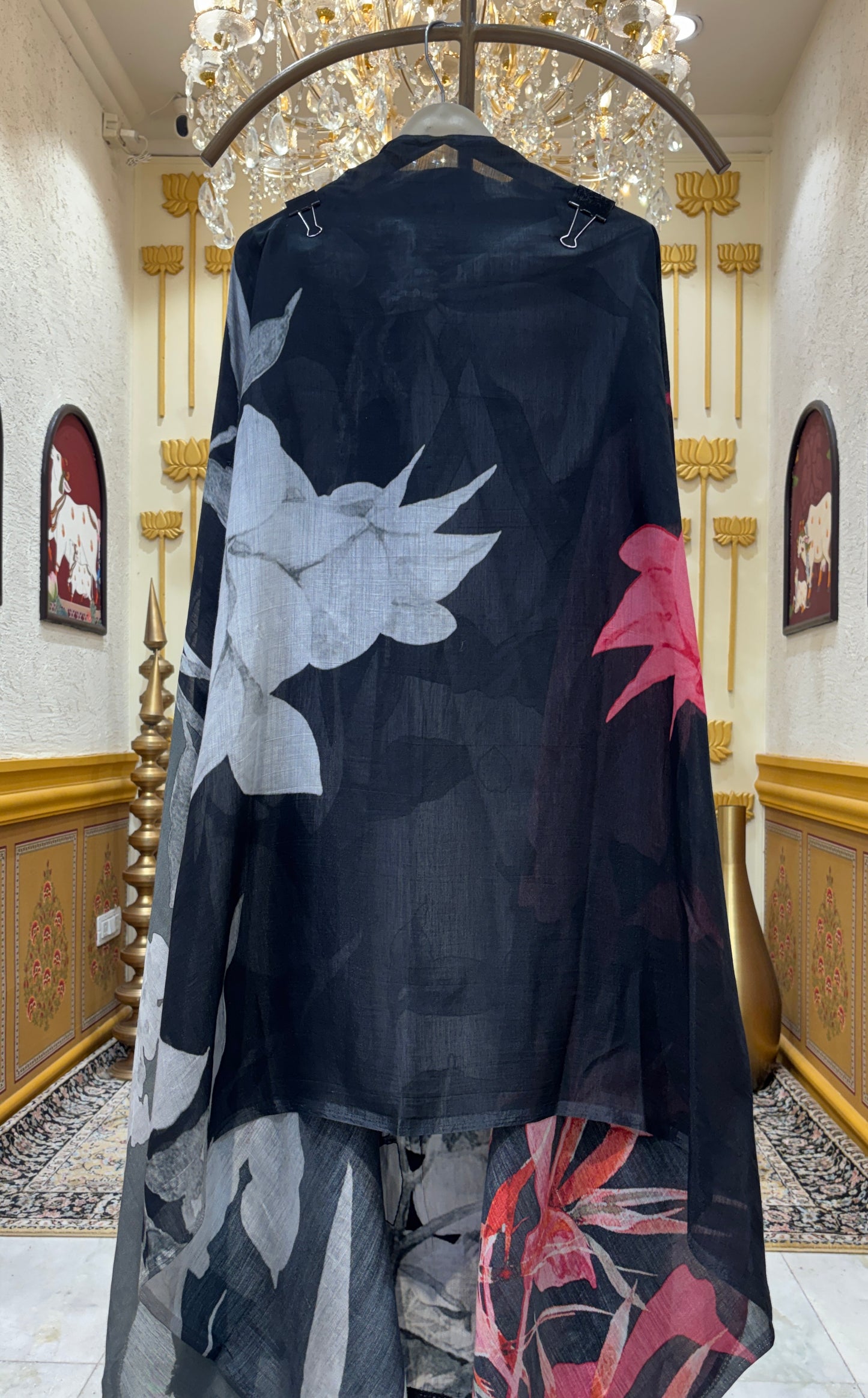 Aurelia Muslin Muse Suit
