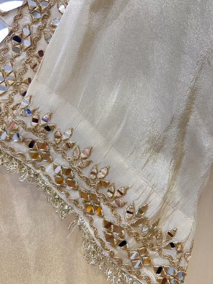 Cezara Sheesha Éclat Dress