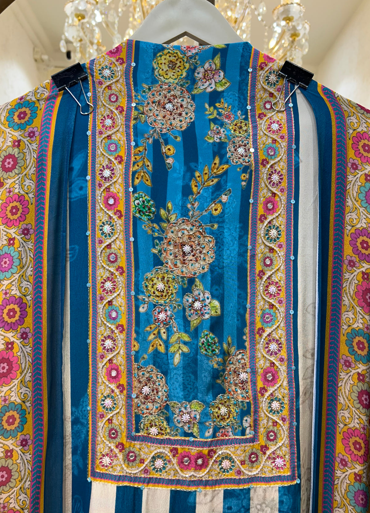 Aarani Crepe Suit