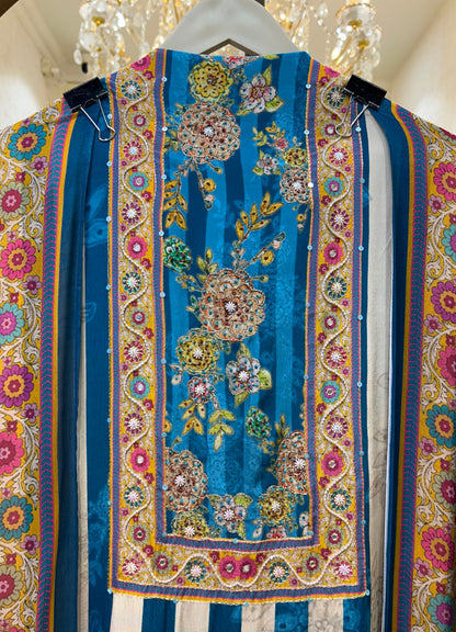 Aarani Crepe Suit