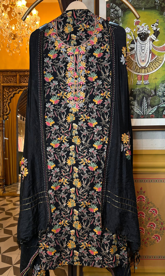 Tavisha Cotton Suit