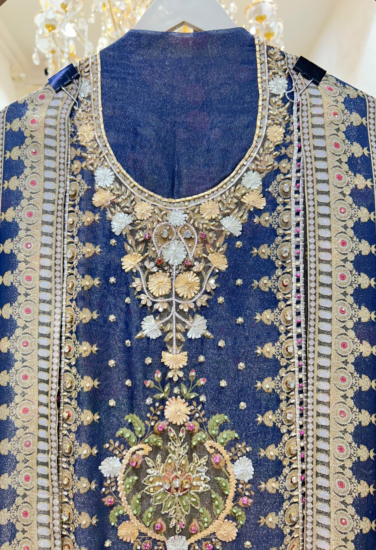 Gulzaib Pakistani Suit