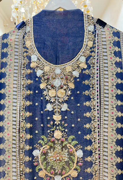 Gulzaib Pakistani Suit