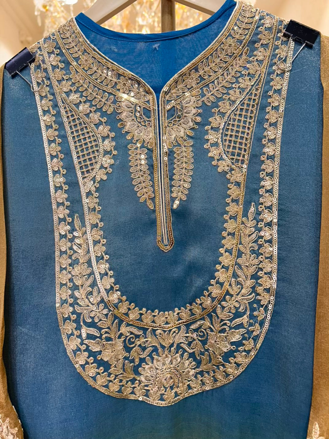 Iraaya Dori Éclat Set (Blue)