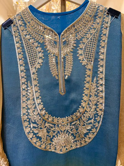 Iraaya Dori Éclat Set (Blue)