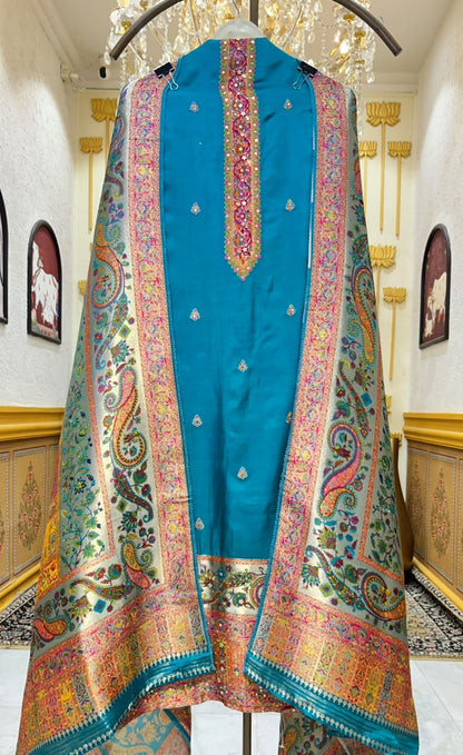 Ekaa Banarasi Suit