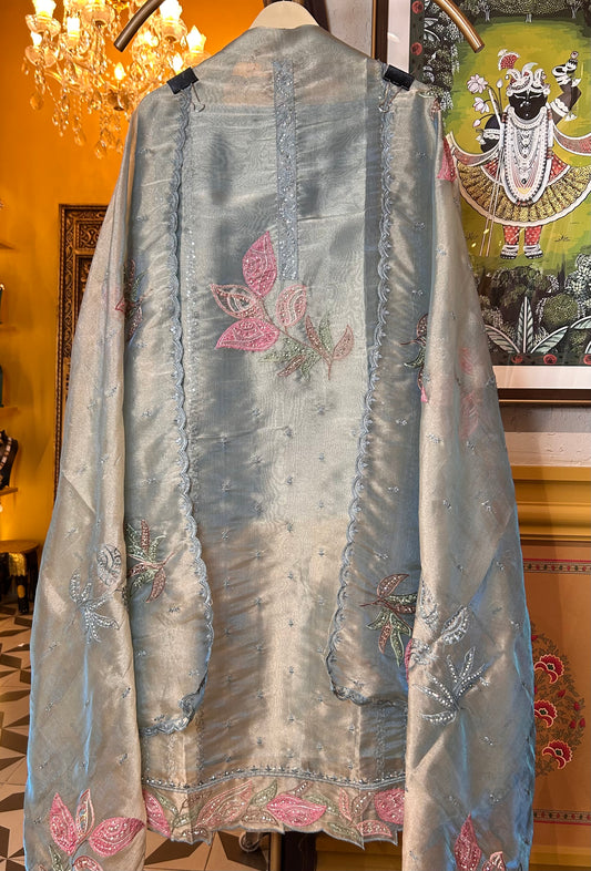 Noor-E-Naaz (Blue)