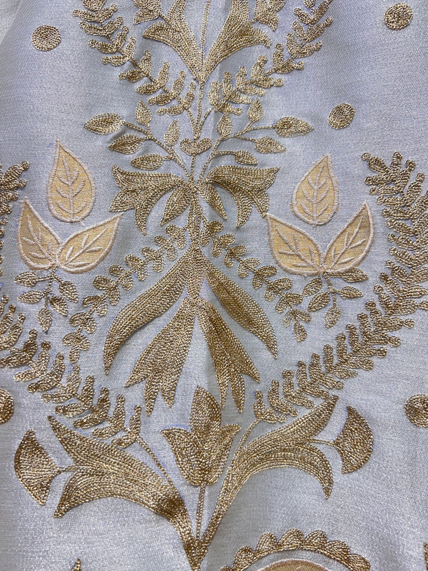 Kiran Noor Organza Suit