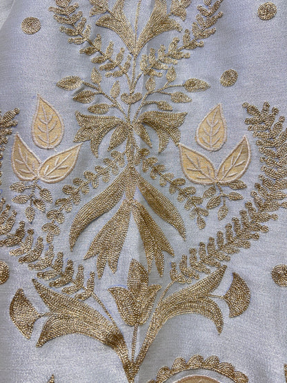 Kiran Noor Organza Suit