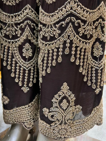 Aavira Chinon Élan Set (Dark Brown)