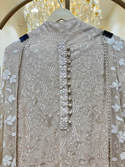 Zehra Potli Georgette Suit
