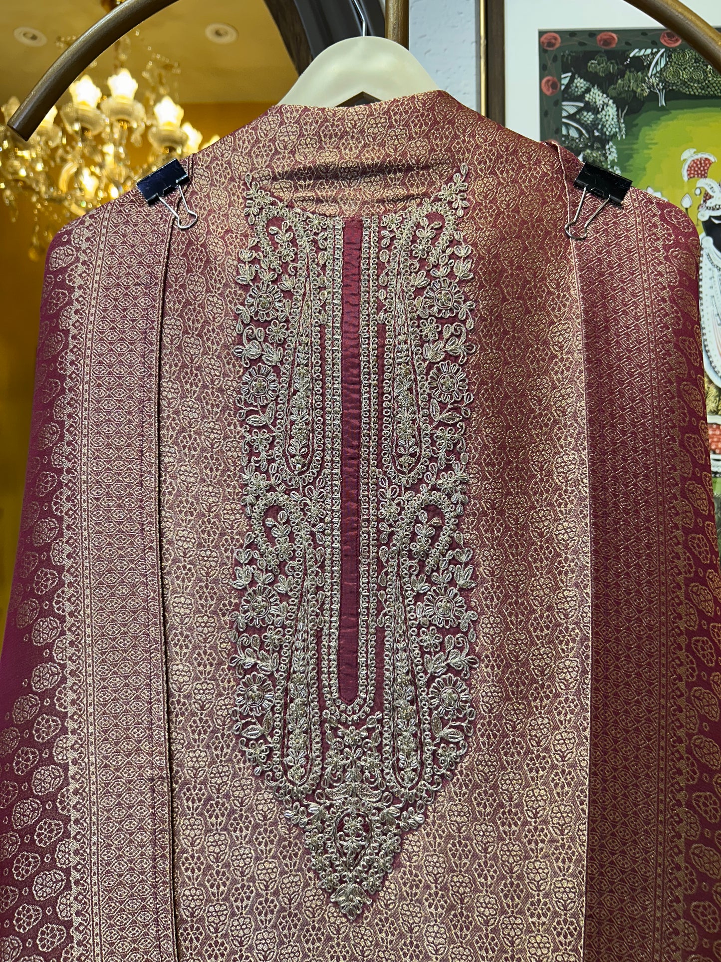 Rivéa Banarasi Suit