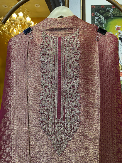 Rivéa Banarasi Suit