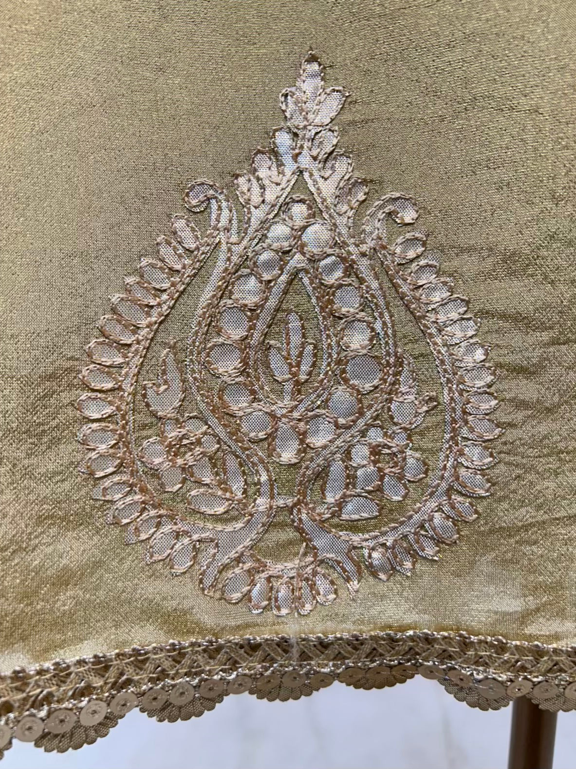 Arezza Veilcraft Suit (Beige)