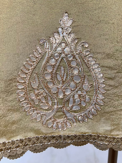 Arezza Veilcraft Suit (Beige)