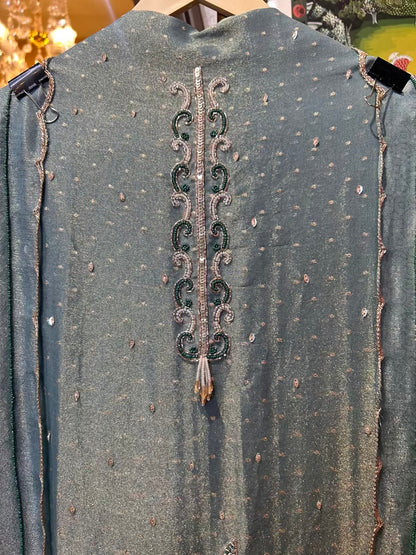 Ruhamira Éclat Suit (Blue)