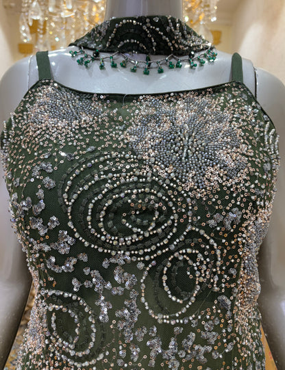 Shehzadi Noor Sharara Suit