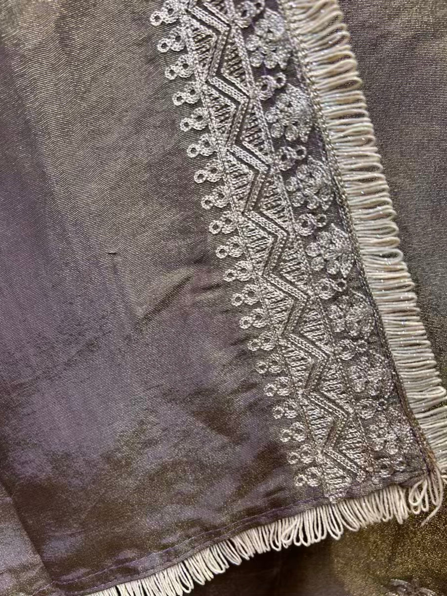 Chamak-e-Rangrez (Brown)