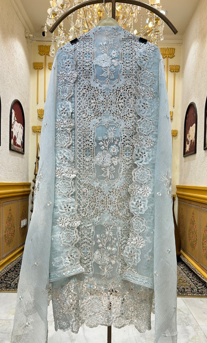 Zarehna Pakistani Suit