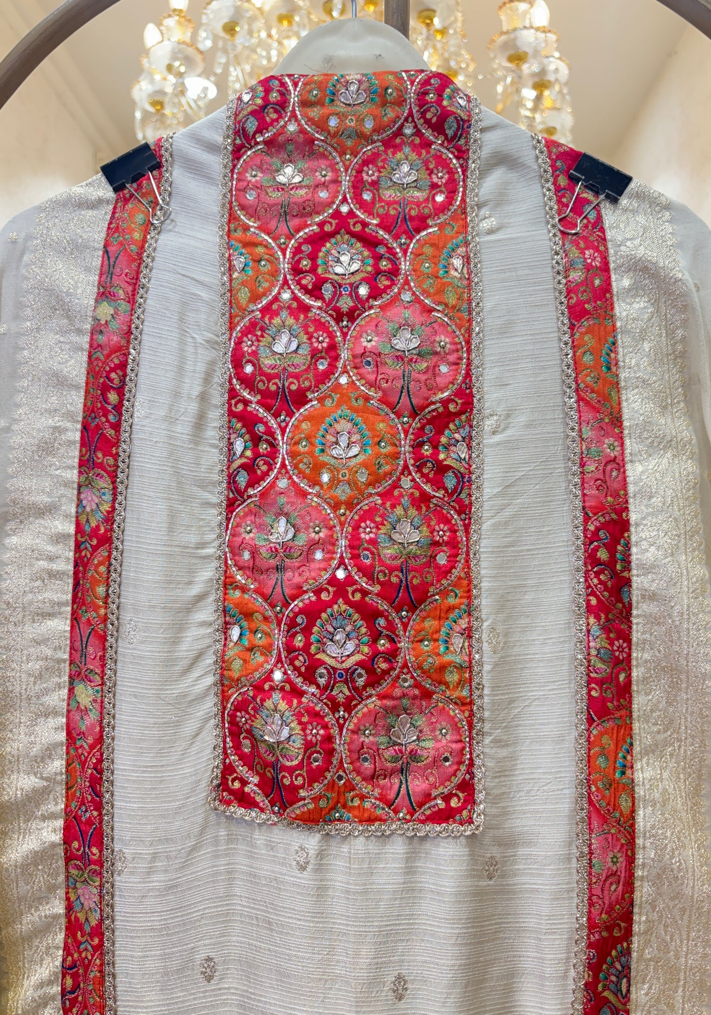Rajsheesh Banarasi Suit
