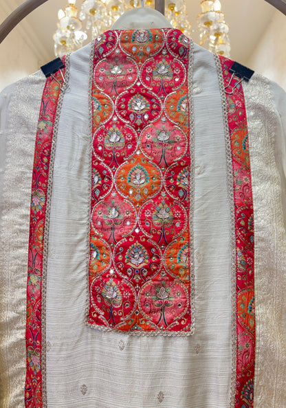 Rajsheesh Banarasi Suit