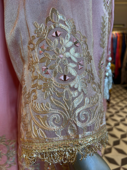 Sheesh Noor Co-ord Set