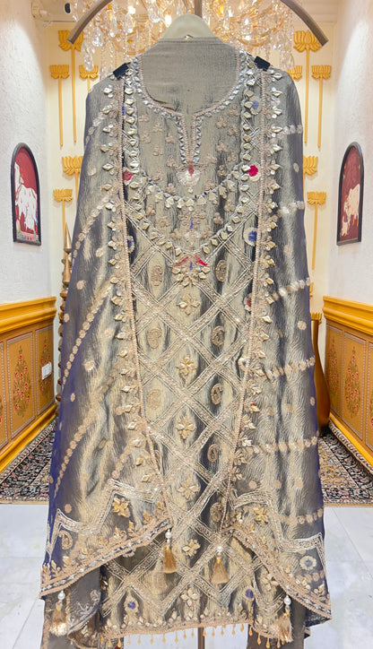 Gulbadan Tissue Suit