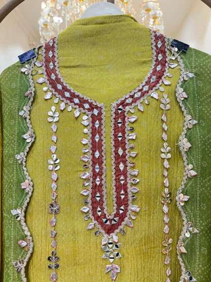 Zariya Noor Suit