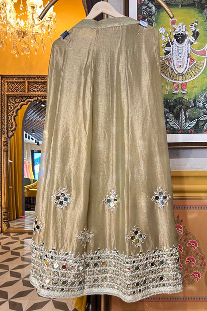 Meher-e-Jahaan (Green)