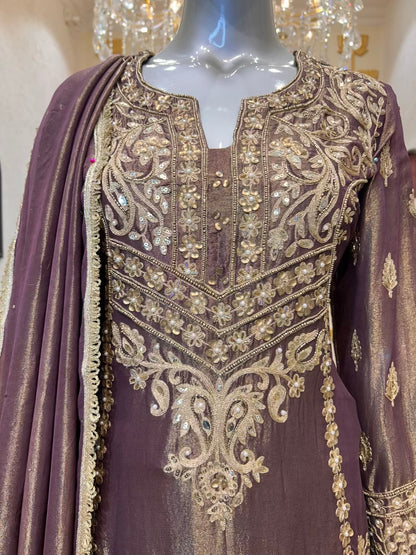 Zarvella Gharara Élan Set