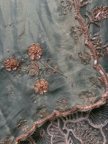 Chamak-e-Khubsurti (Blue)