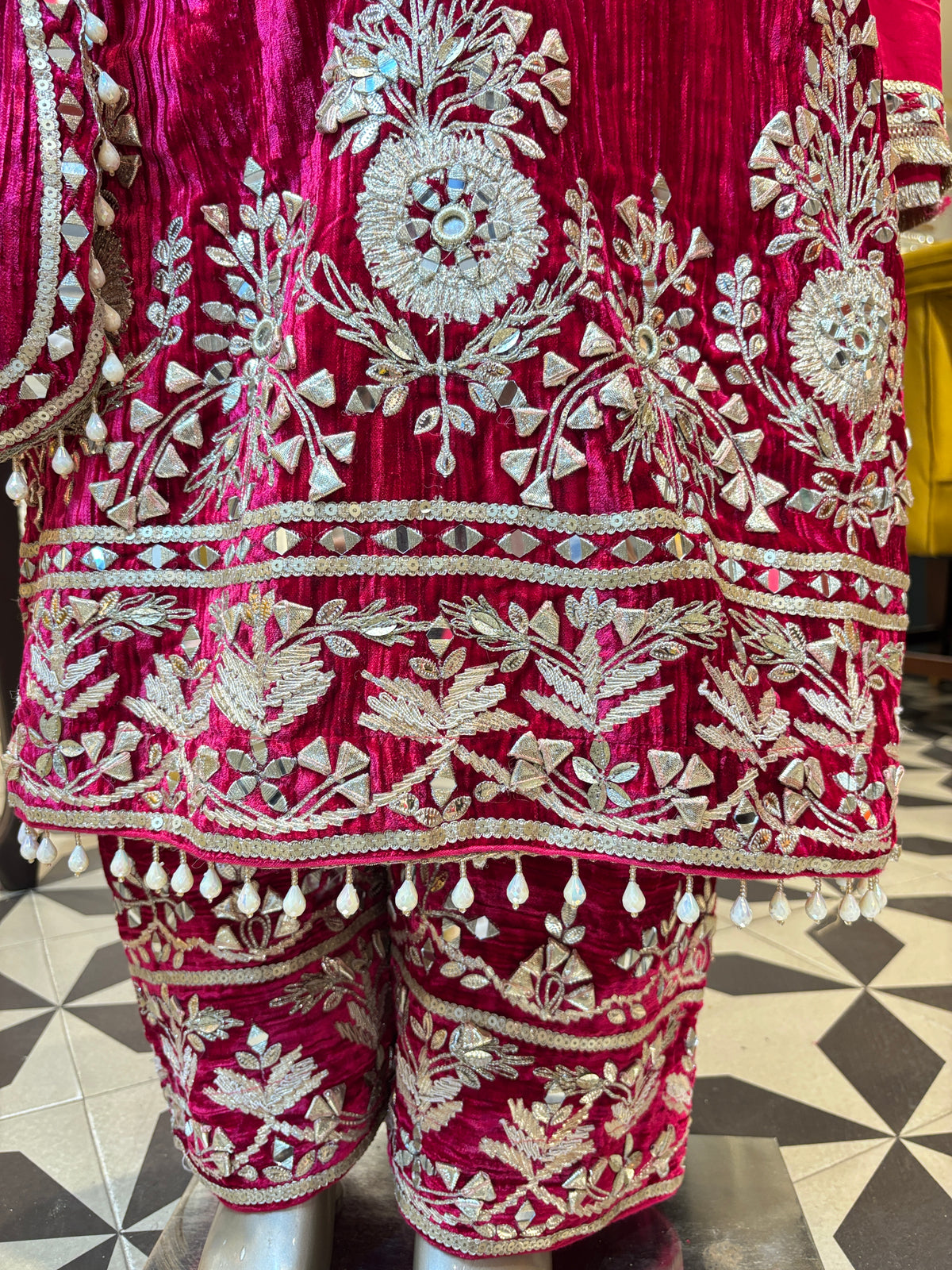 Aabroo Velvet Ensemble