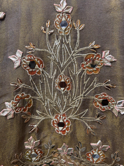Chamak-e-Noor (Grey)