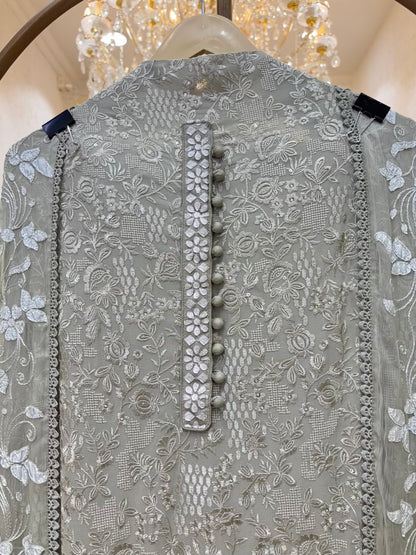 Zehra Potli Georgette Suit