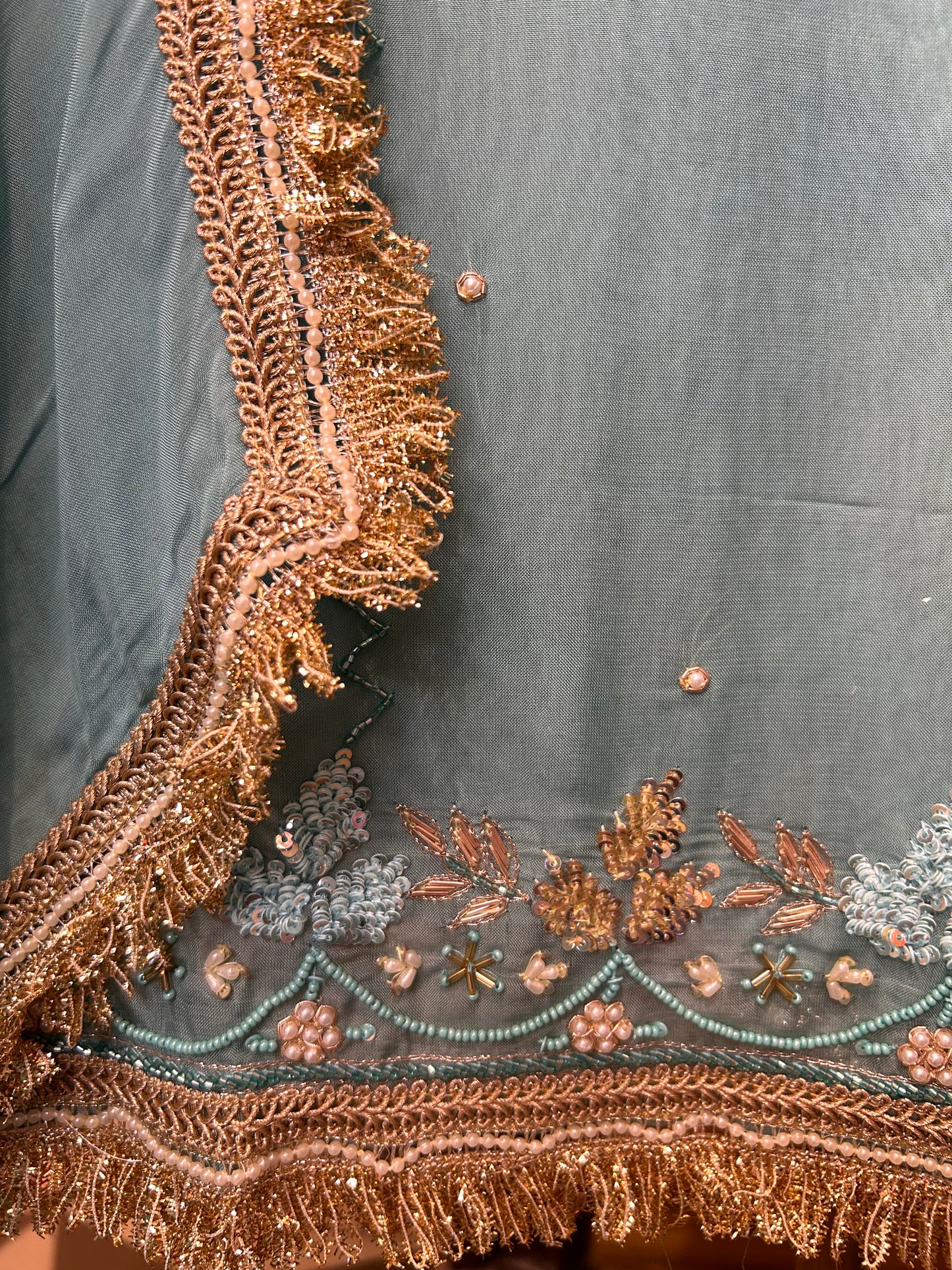 Saaz-e-Kiran (Blue)