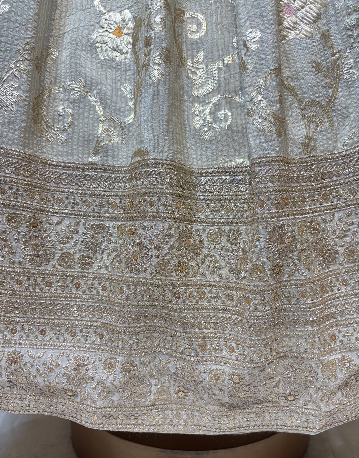 Vaidehi Banarasi Royal Lehenga