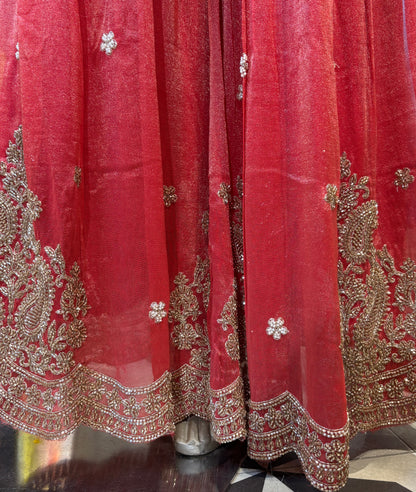 Ziyaara Gharara Set