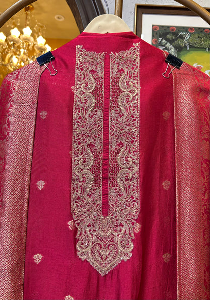 Regalia Varelle Pure Silk Suit