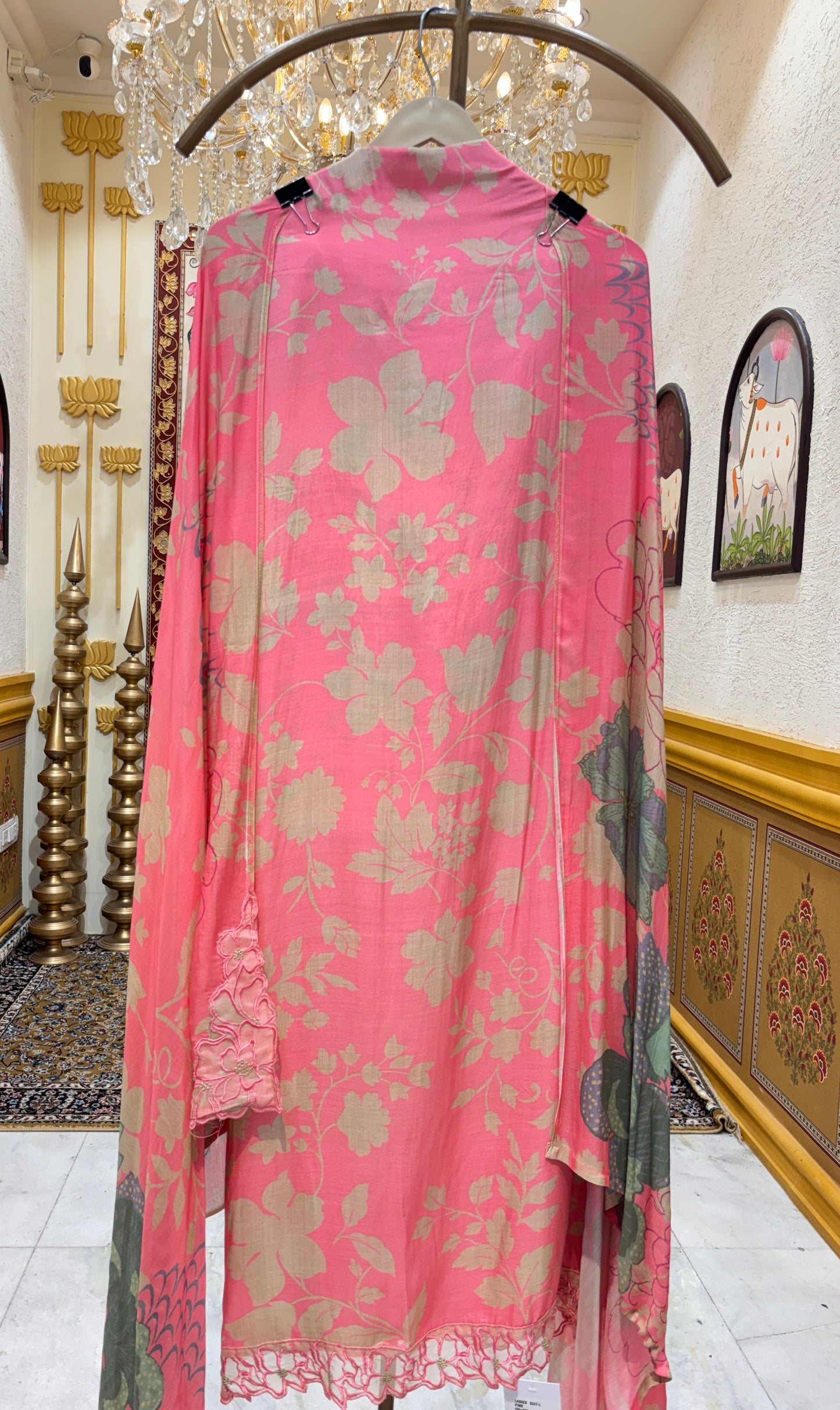 Mira Muslin Grace Suit
