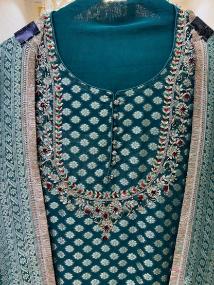 Kashi Gulbahar Suit
