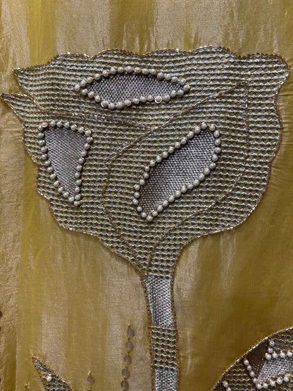 Roshana-é-Noor (Yellow)