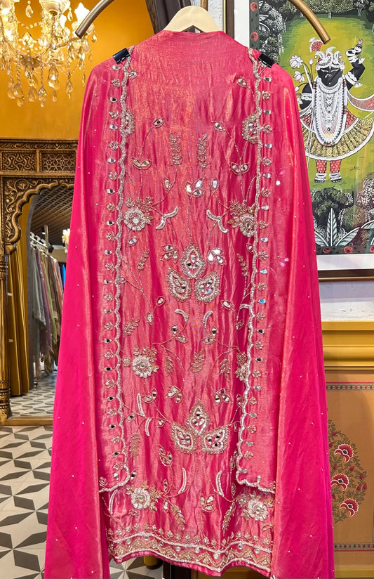 Jahaan-e-Chandni (Magenta)